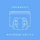 the best games for the nintendo switch